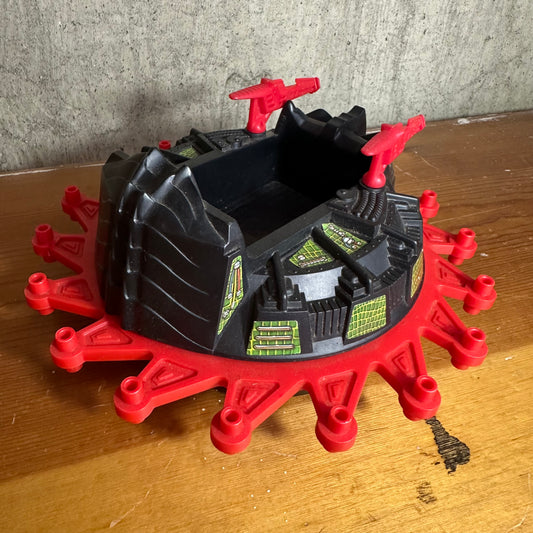 Roton MOTU Vintage Action Figure Vehicle Toy 1983 5.5” Scale