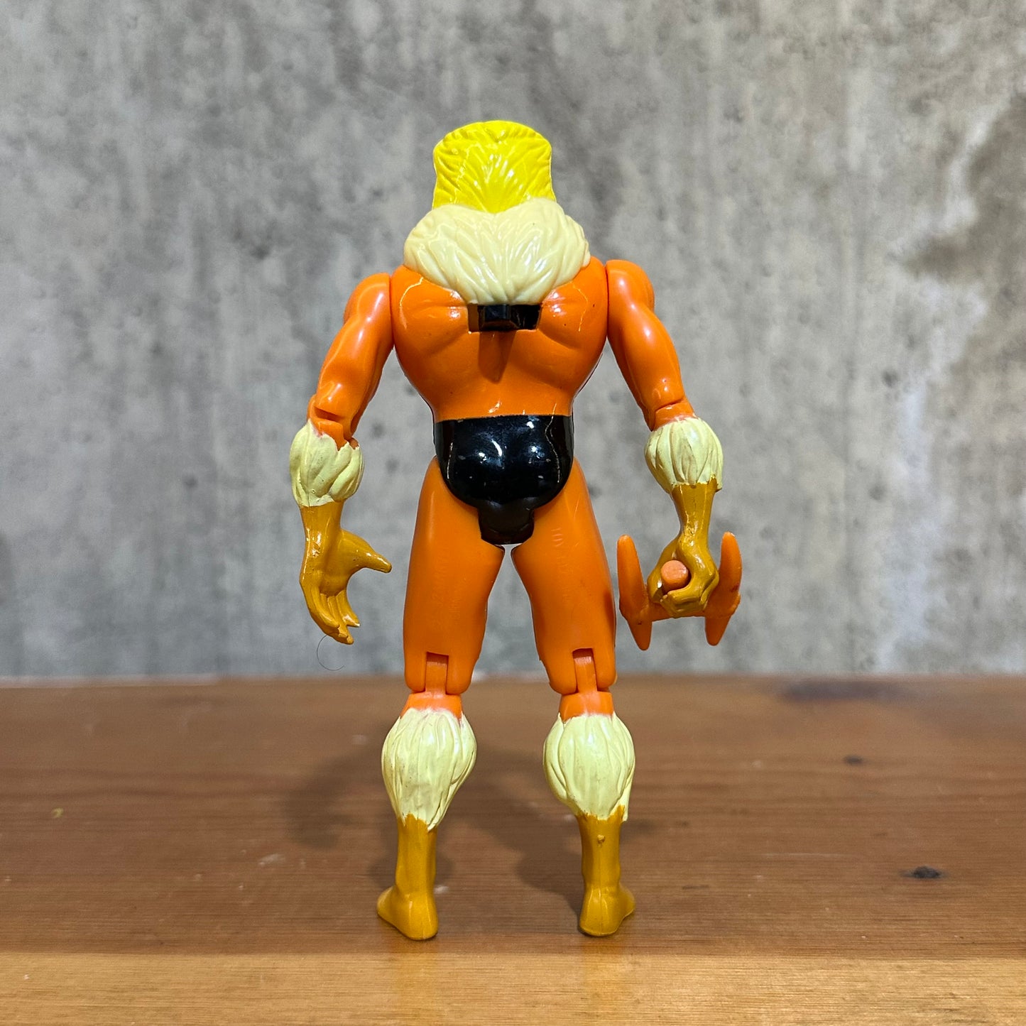 Sabertooth X-Men 90’s Marvel Toy Biz 5” Complete Action Figure Toy