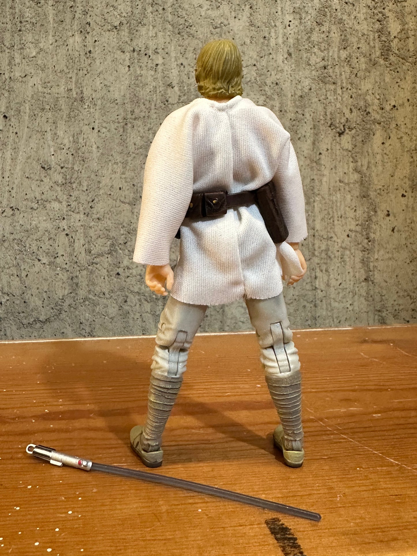 Luke Skywalker Star Wars Black Series 6” Action Figure Toy