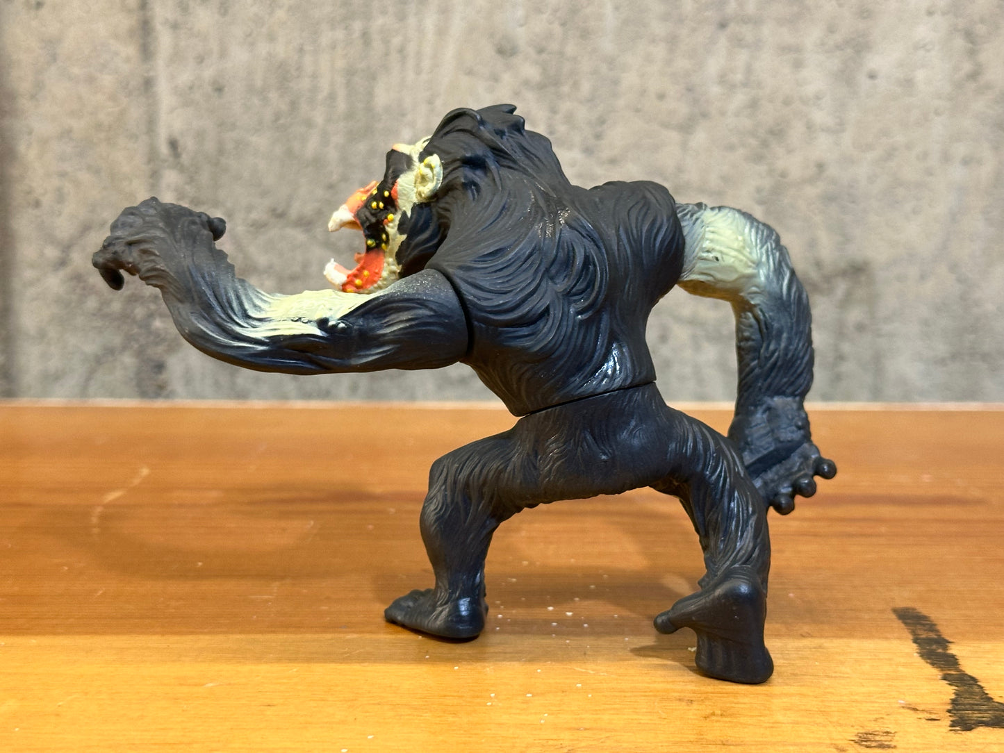 Mangler Congo 1994 Kenner Action Figure Toy