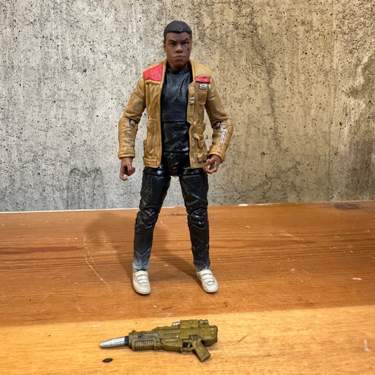 Star Wars Black Series Finn 6” Action Figure Toy
