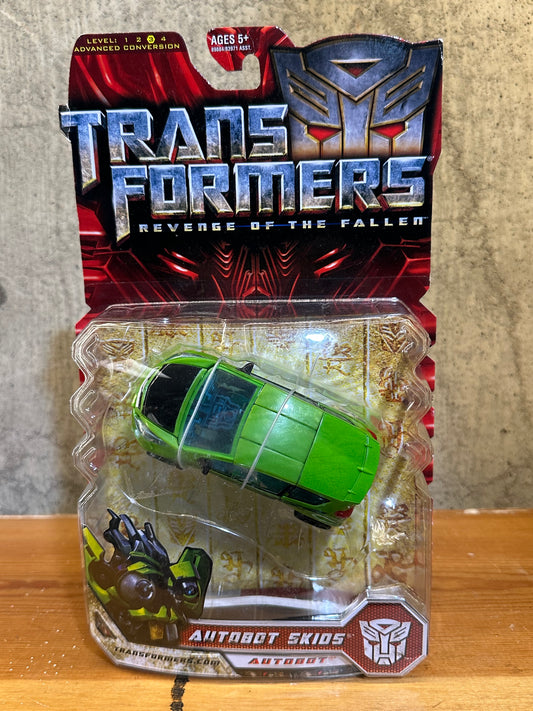 Skids Transformers ROTF Movie Sealed MOX Action Figure