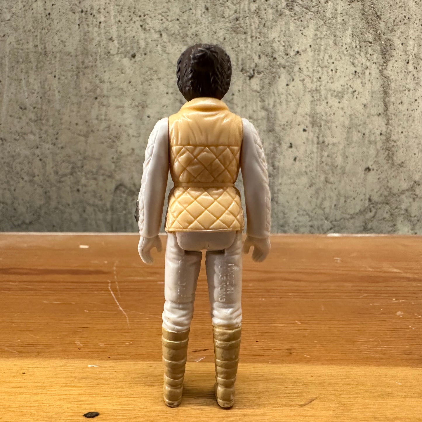 Princess Leia Hoth Gear 1980 Vintage Kenner Star Wars action Figure Toy ESB
