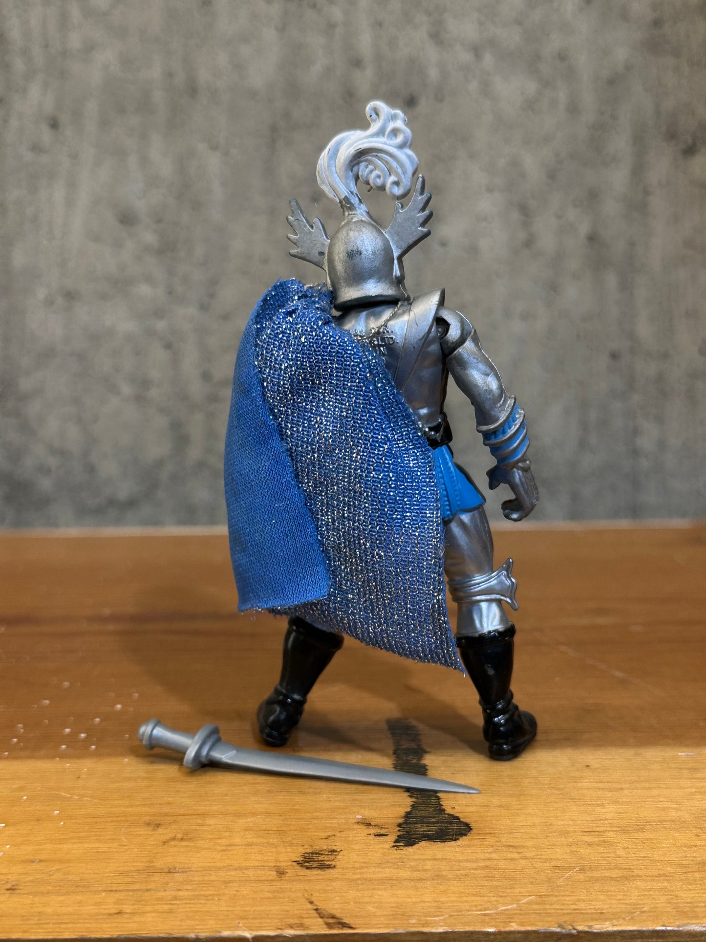 Strongheart Dungeons and Dragons 1983 LJN Advanced D&D Complete