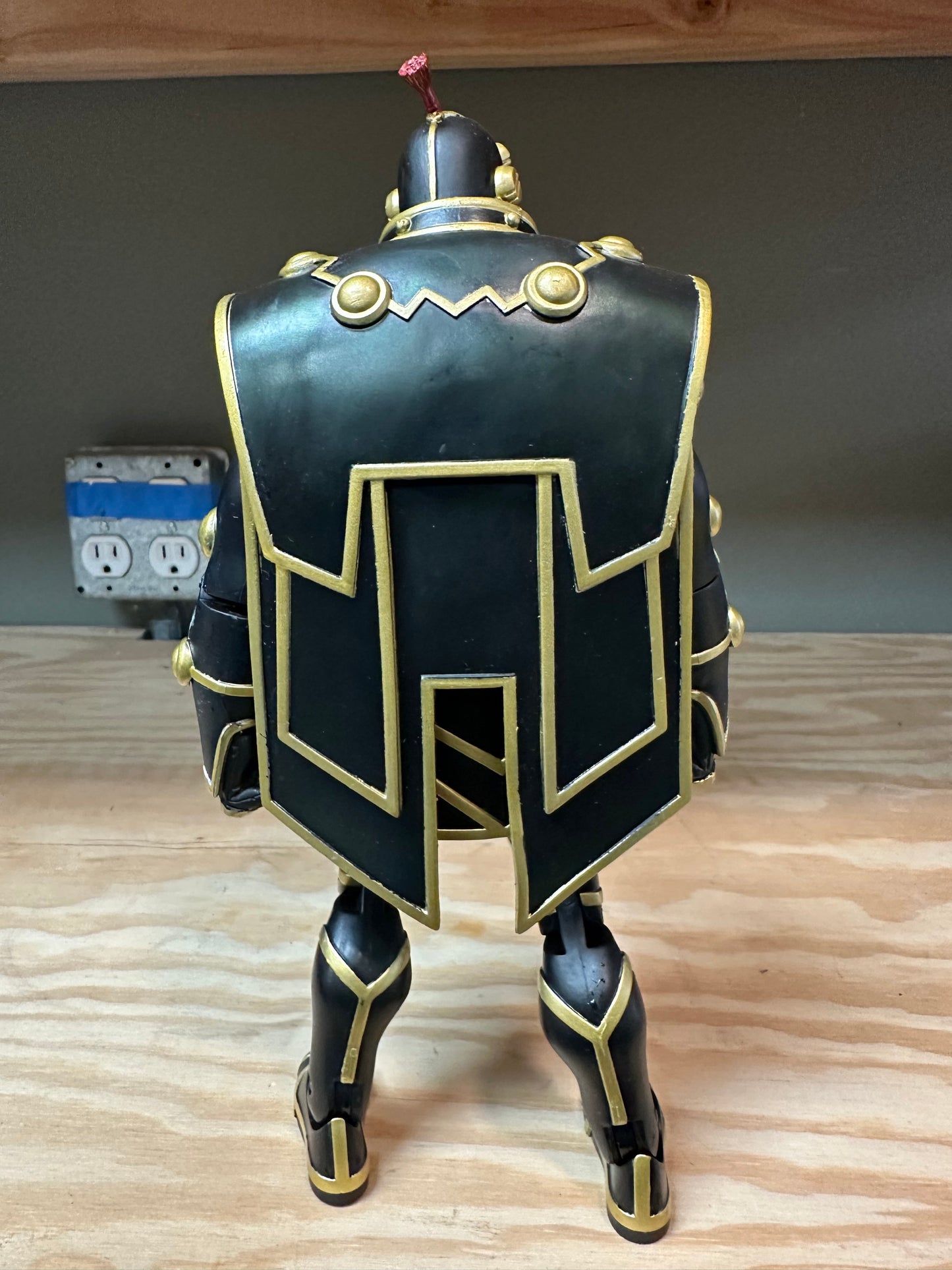 Imperiex DC Comics CNC Universe Action Figure Toy