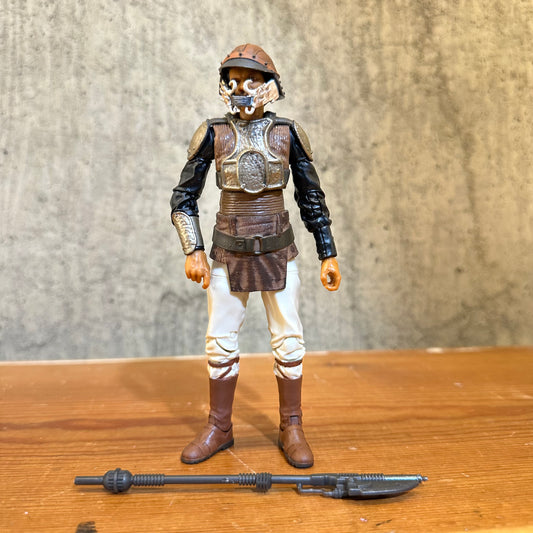 Star Wars Black Series Lando Calrissian Skiff Guard Action Figure