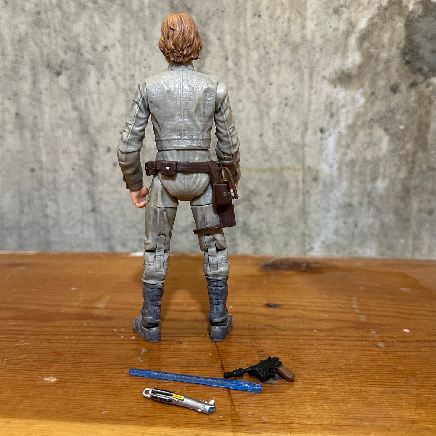 Luke Skywalker (Bespin) Star Wars 6” Action Figure Toy