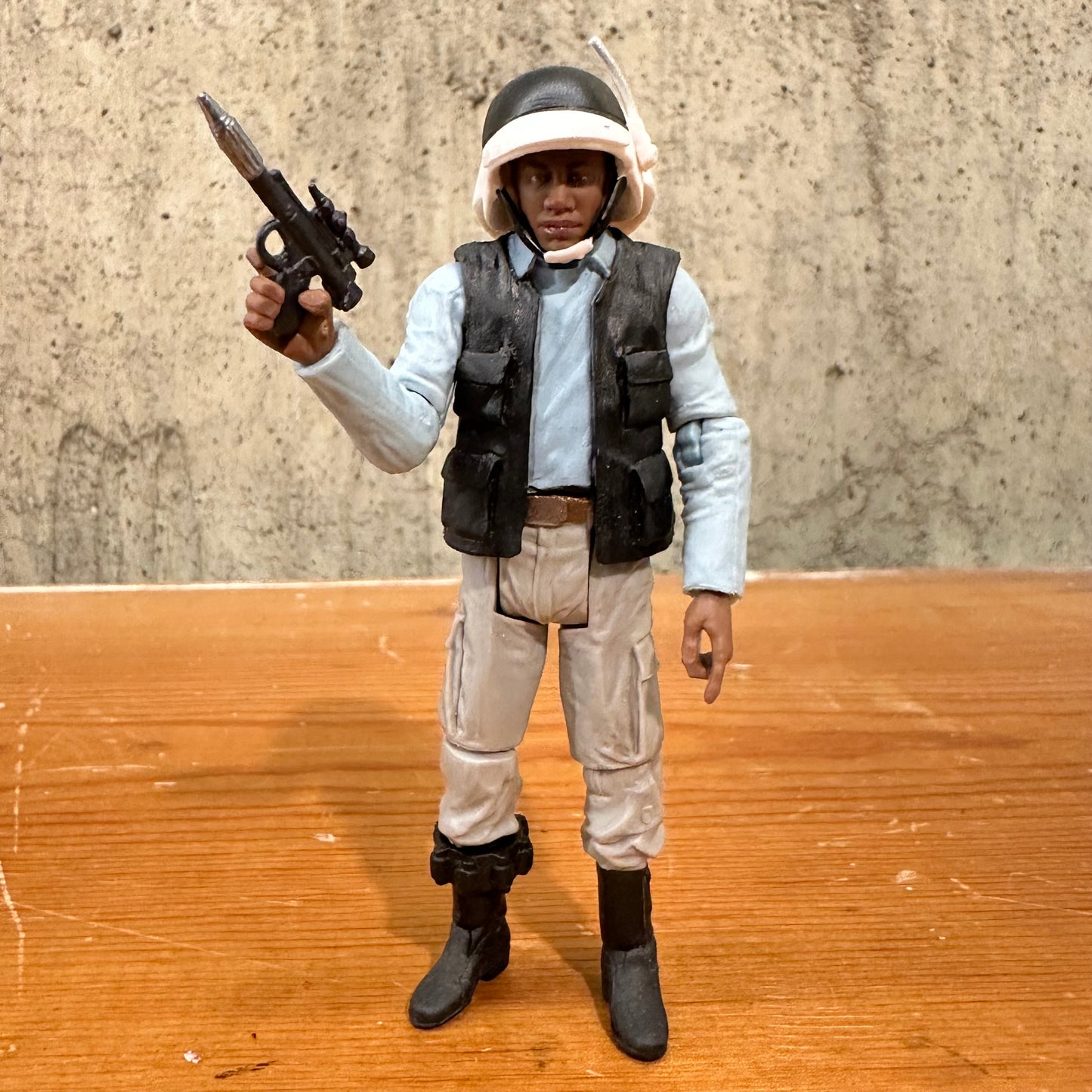 Rebel Fleet Trooper Star Wars VTC Complete Action Figure Toy
