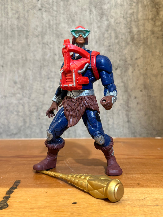 Mekanek MOTU 200X Complete Action Figure Toy He-Man