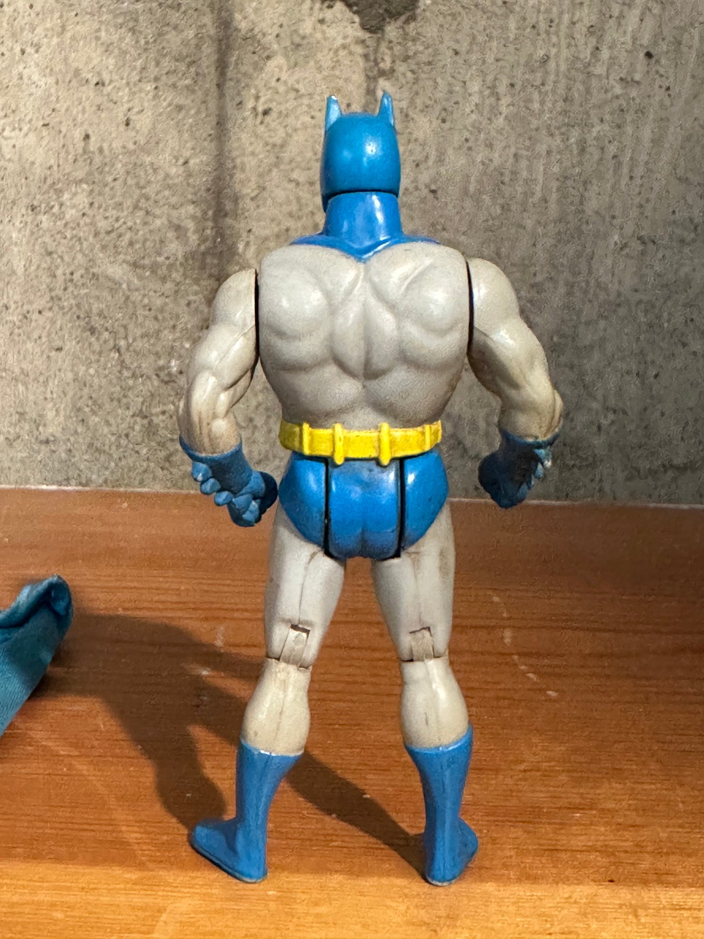 Batman Kenner Super Powers 1984 Complete Vintage Action Figure Toy DC Comics