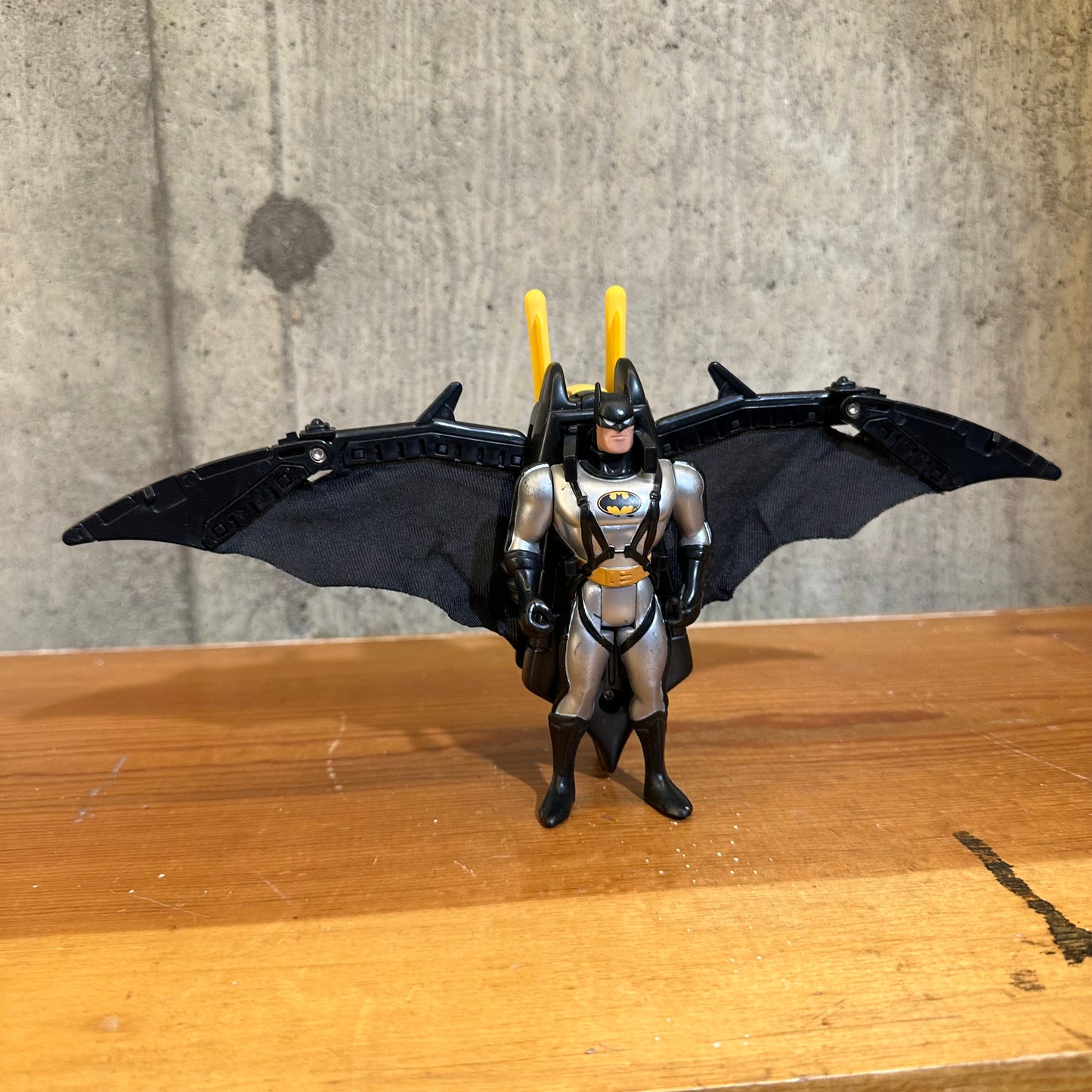 Mech-Wing Batman BATMAN The Animated Series 1993 Kenner Hasbro DC Comics