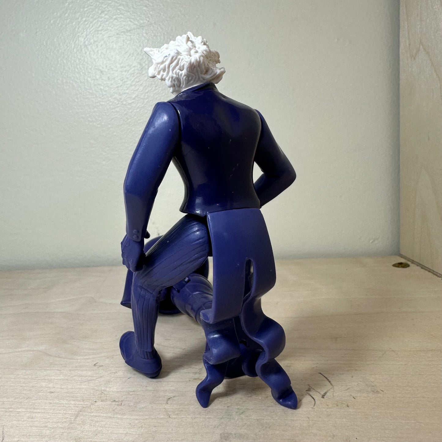 Legends of Batman Joker Prototype First Shot Pre Production Action Figure Toy DC Comics