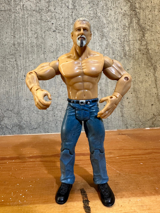 Scott Steiner Ruthless Aggression WWE Action Figure Toy