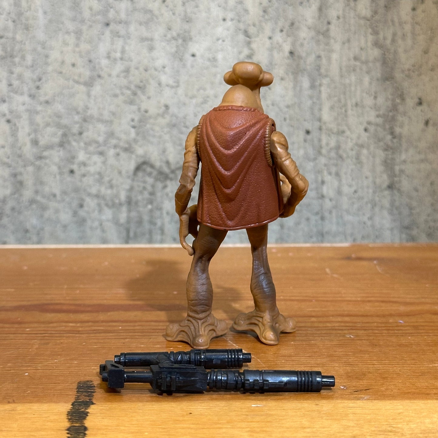 Hammerhead STAR WARS Kenner POTF2 1996 Momaw Nadon LOOSE Action Figure COMPLETE