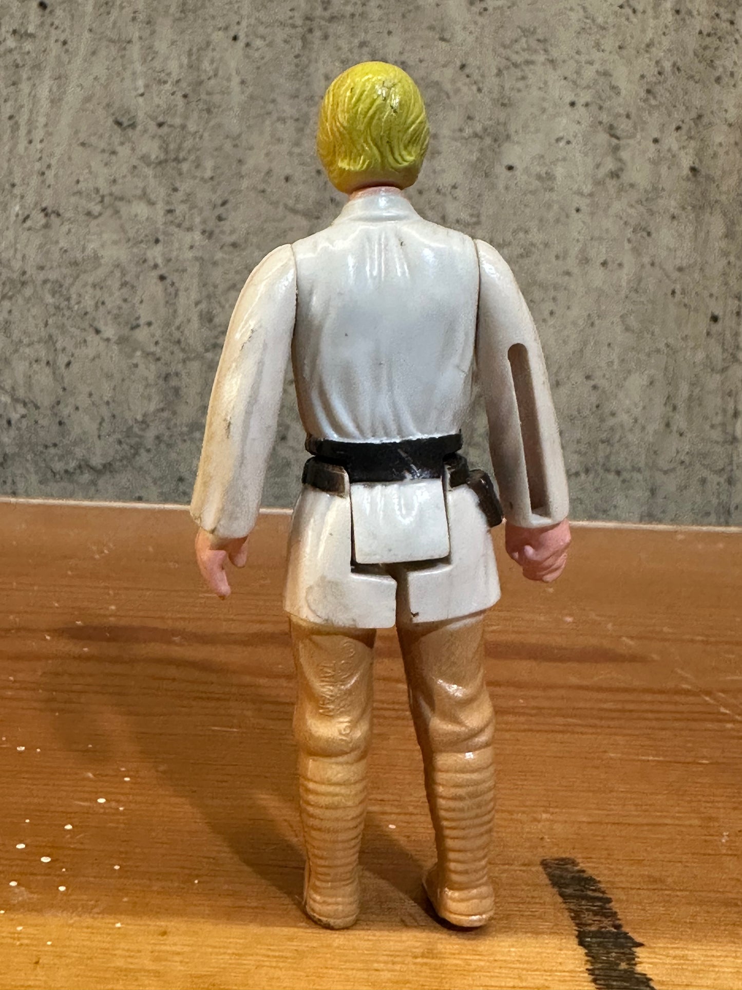Luke Skywalker 1977 Taiwan Coo Star Wars 3.75” Vintage Action Figure