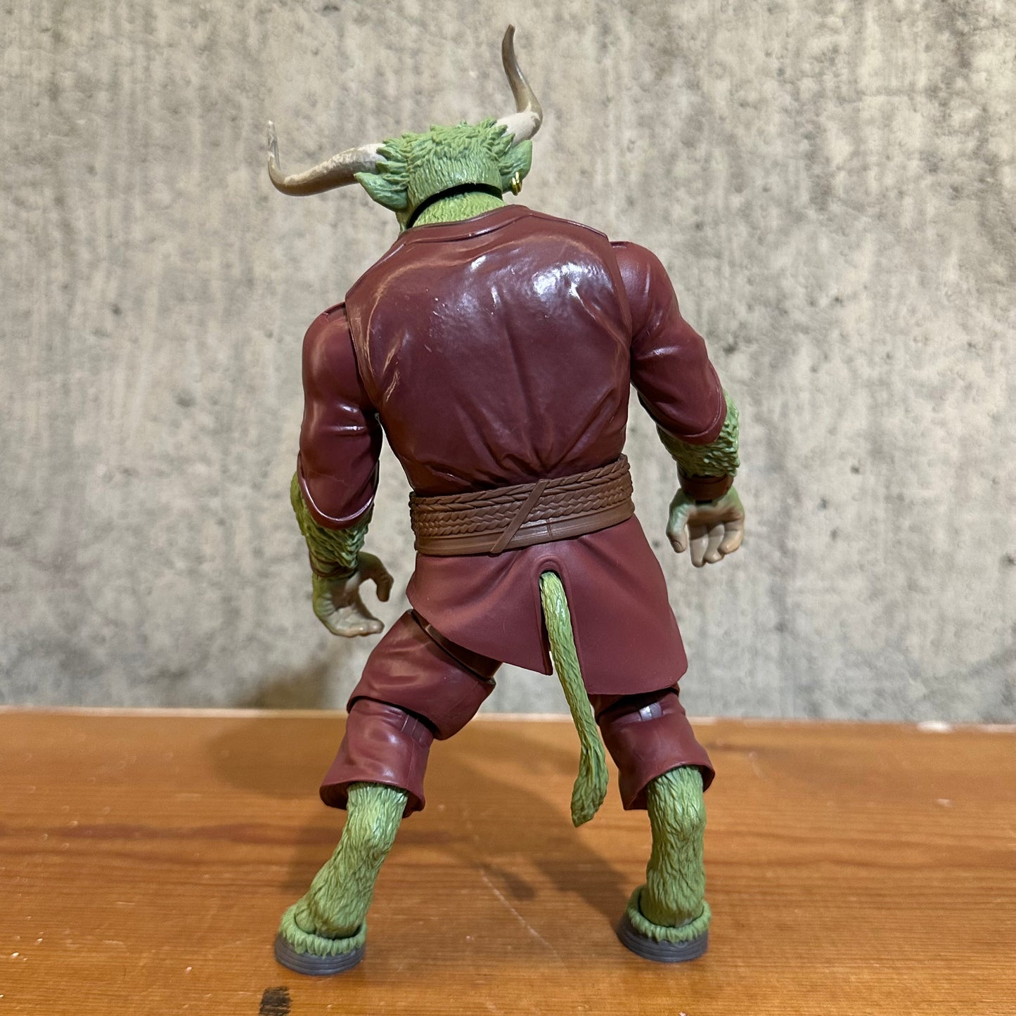 Rintrah Marvel Legends Doctor Strange BAF Build a Figure