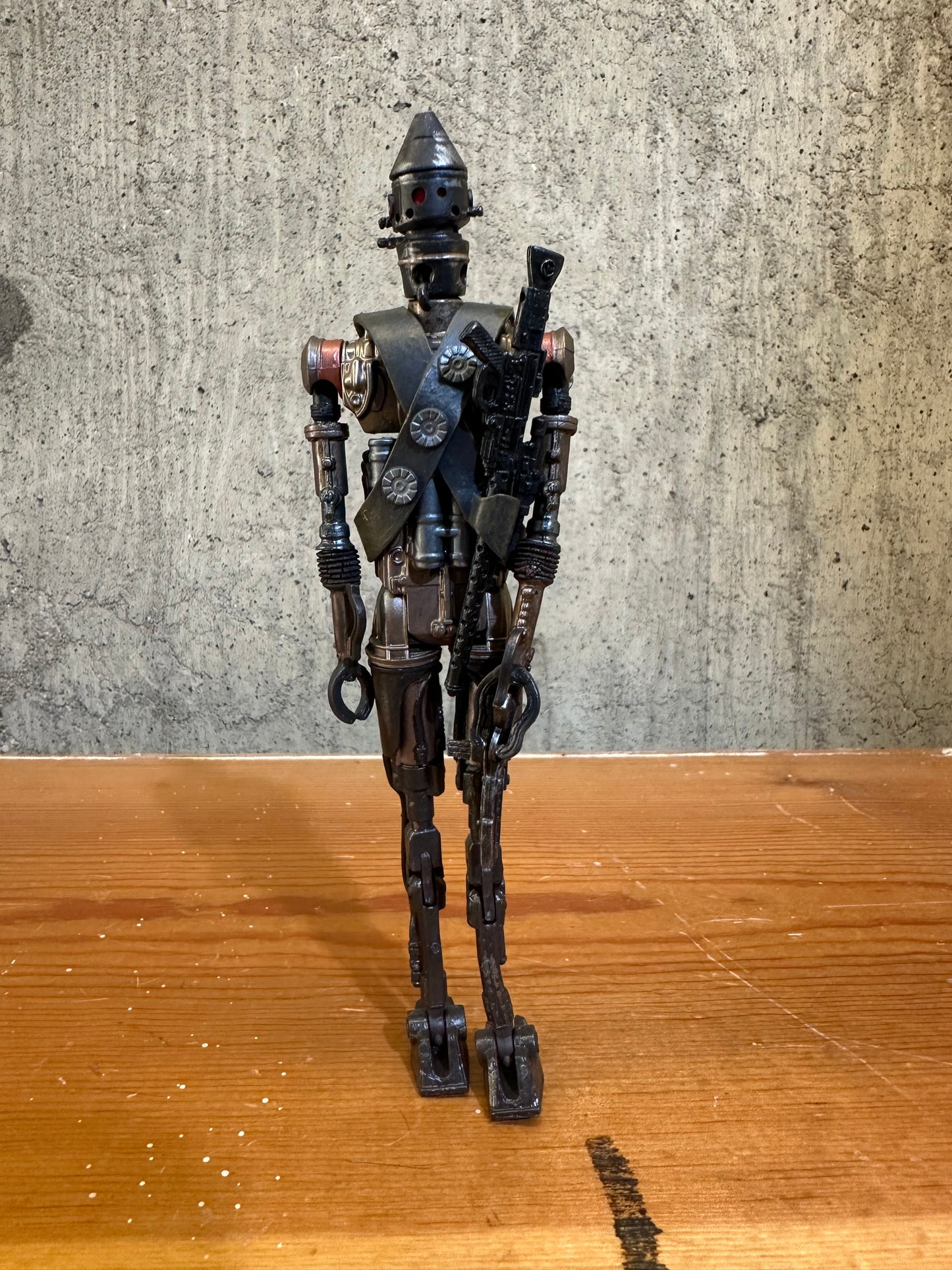 IG-11 Star Wars Black Series 6” Action Figure Toy