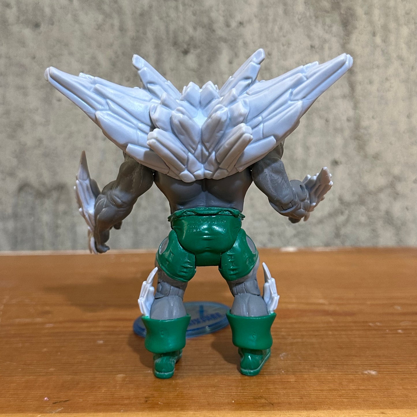 Doomsday DC Comics Infinite Heroes 4” Scale Complete Action Figure Toy