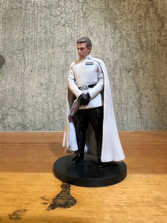 Star Wars Director Orson Krennic Rogue One Disney Lucasfilm Figure Collectible