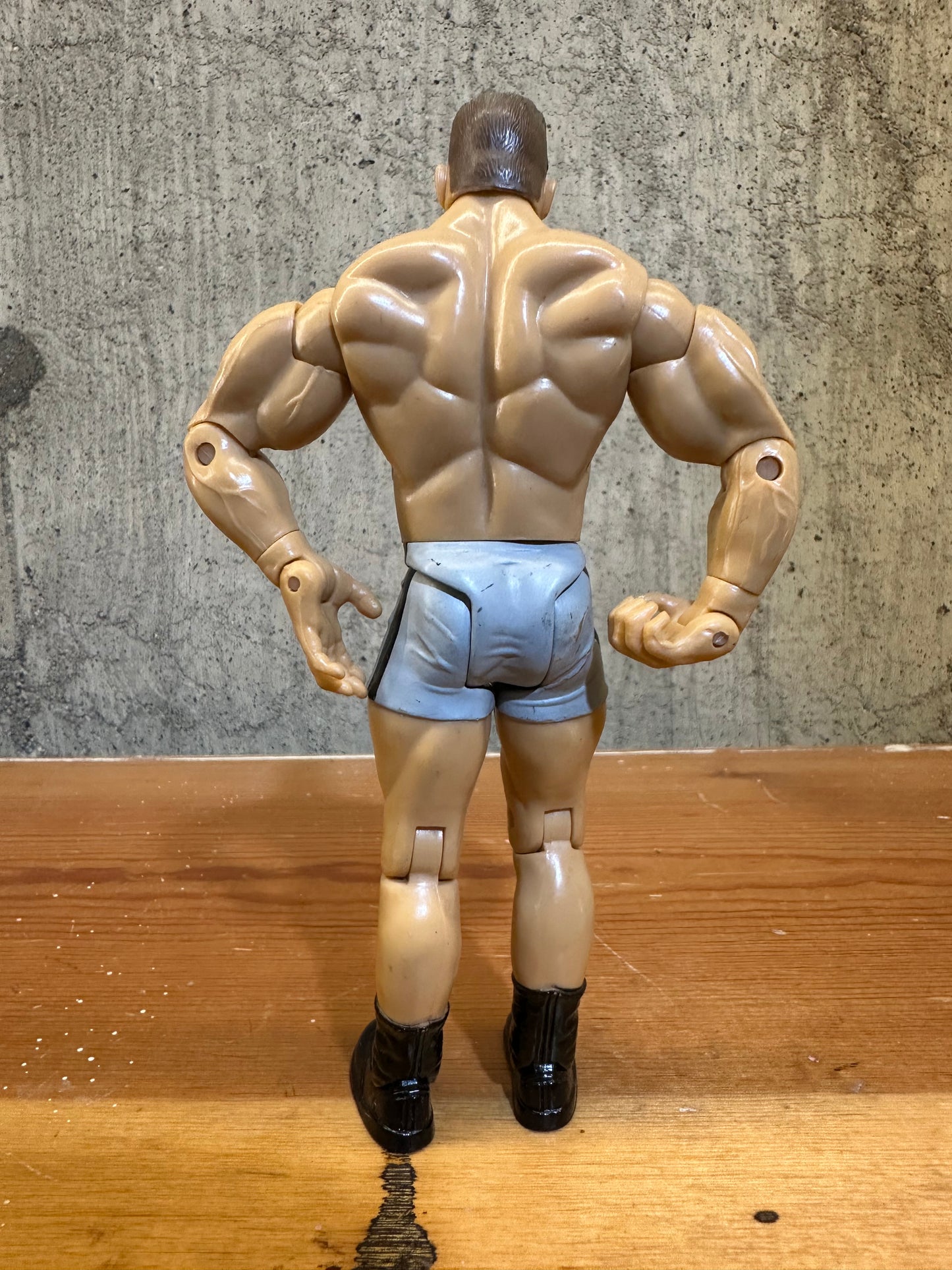 Matt Morgan WWE Jakks Ruthless Aggression Series 3 Action Figure Toy