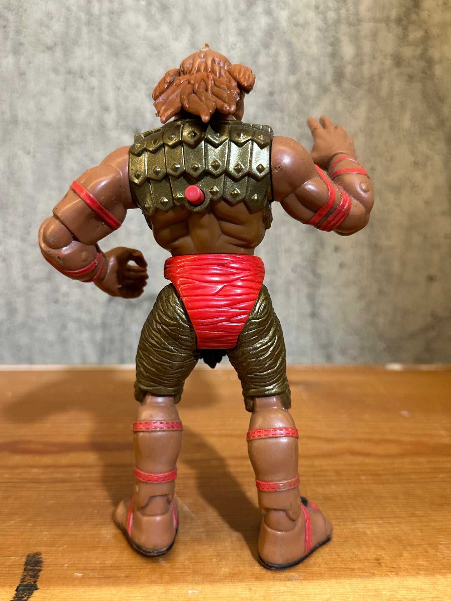 Small Soldiers 1998 Hasbro Dreamworks Ultra Armor Archer Gorgonite Action Figure