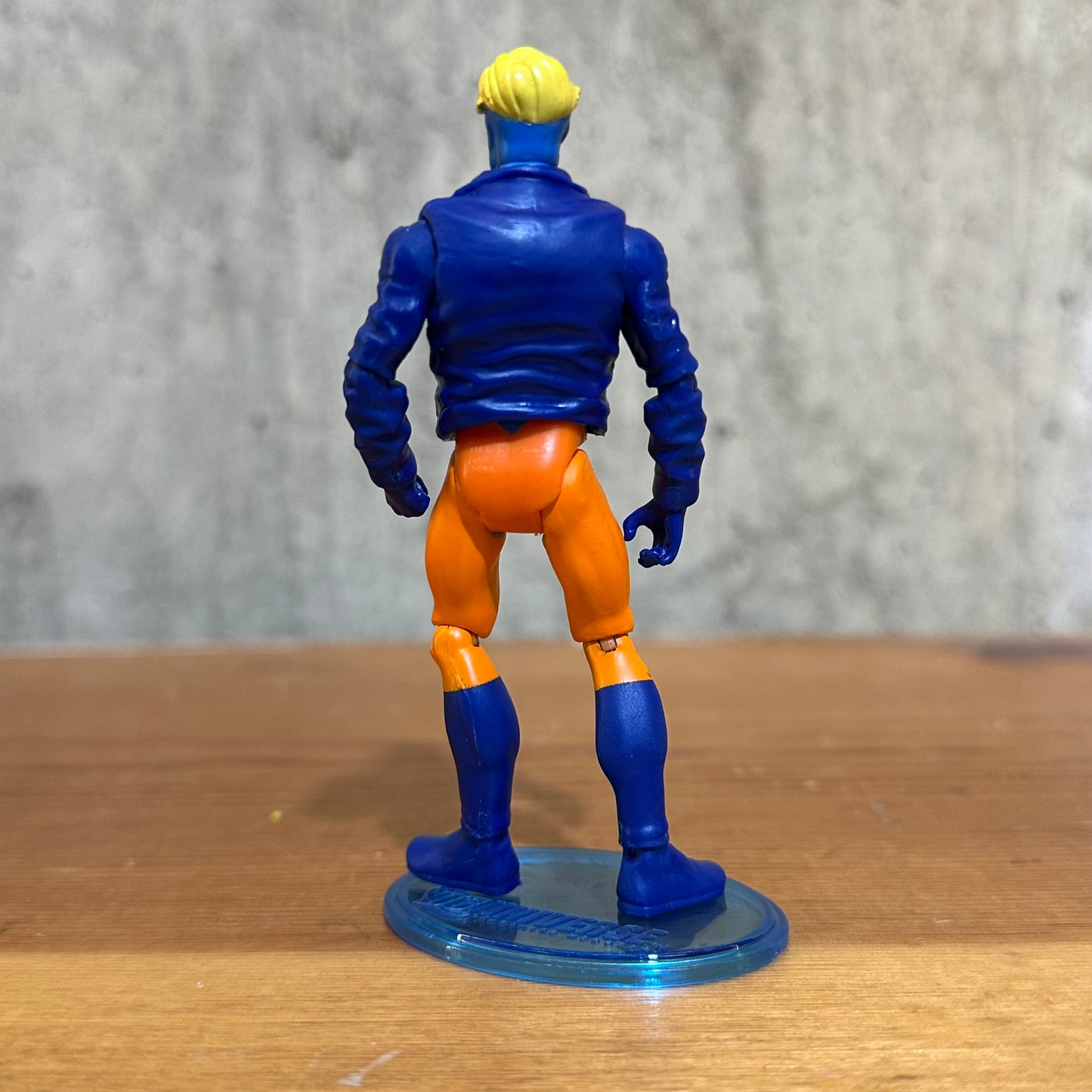 Animal Man DC Infinite Heroes Complete 4” Action Figure Toy DC Comics