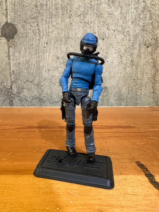 Shipwreck V16 GI Joe Complete 3.75” Action Figure Dollar General