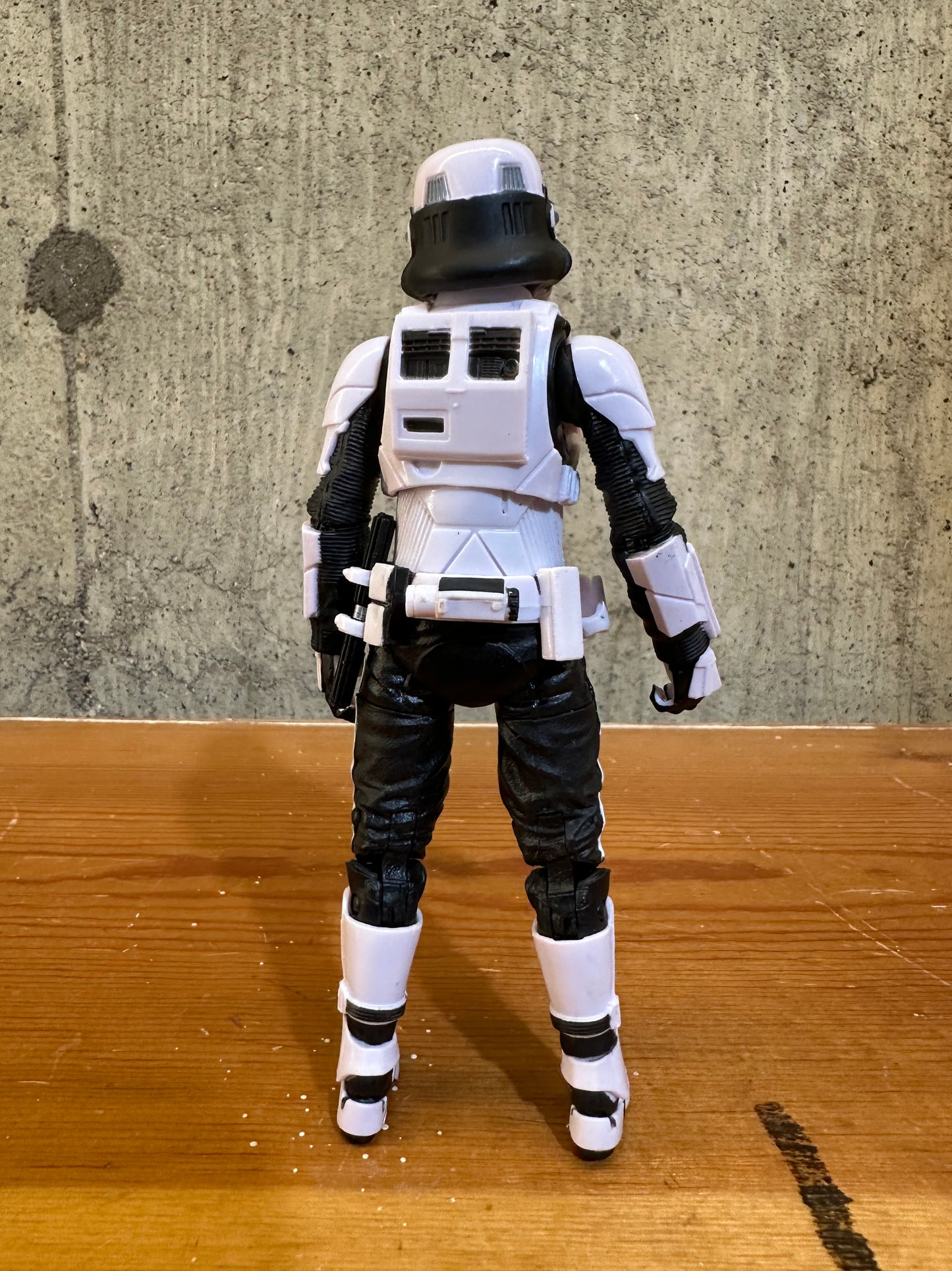 Imperial Patrol Trooper Star Wars 6” Black Series Action Figure Complete