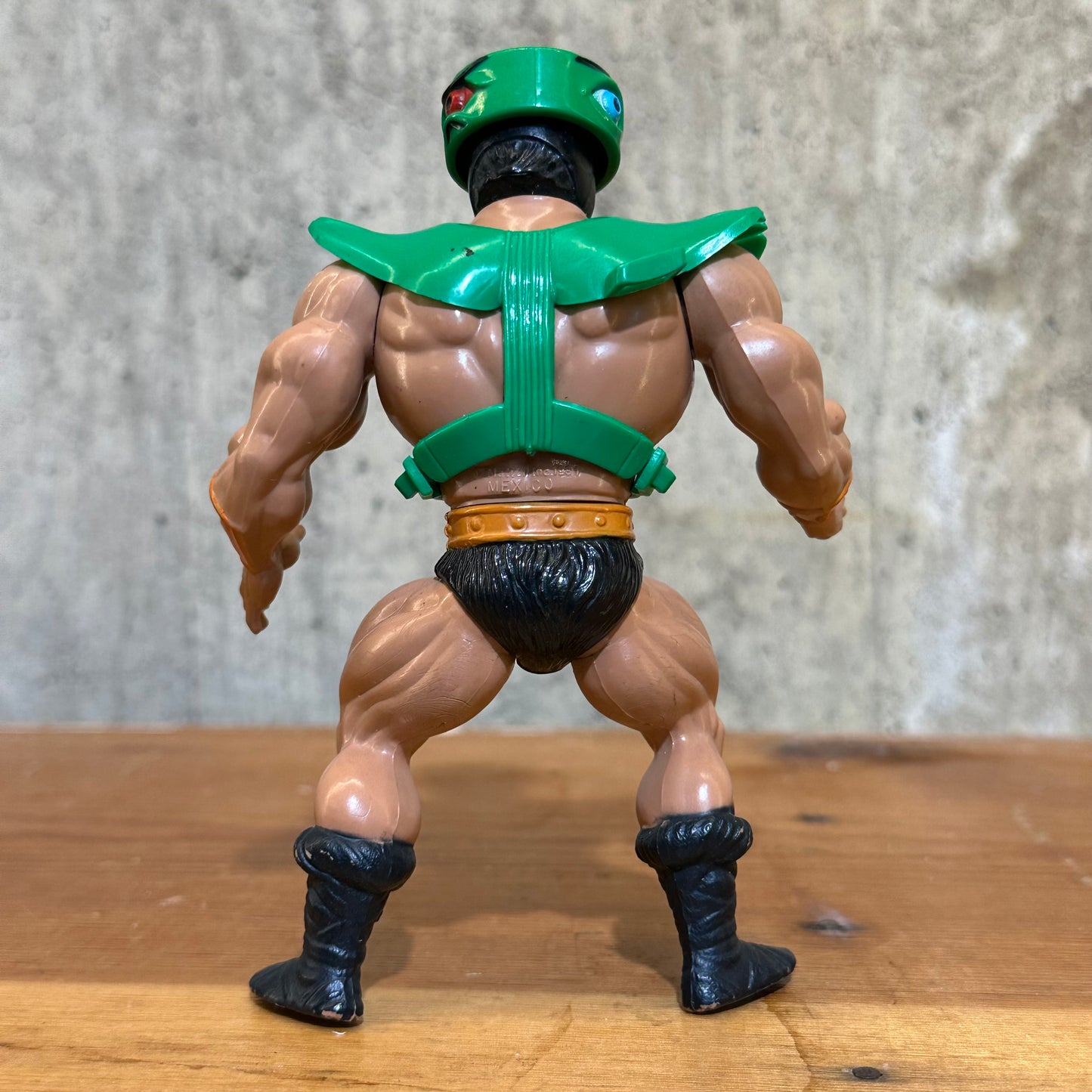 Tri-Klops 1981 MOTU Master’s of the Universe incomplete Action Figure Toy