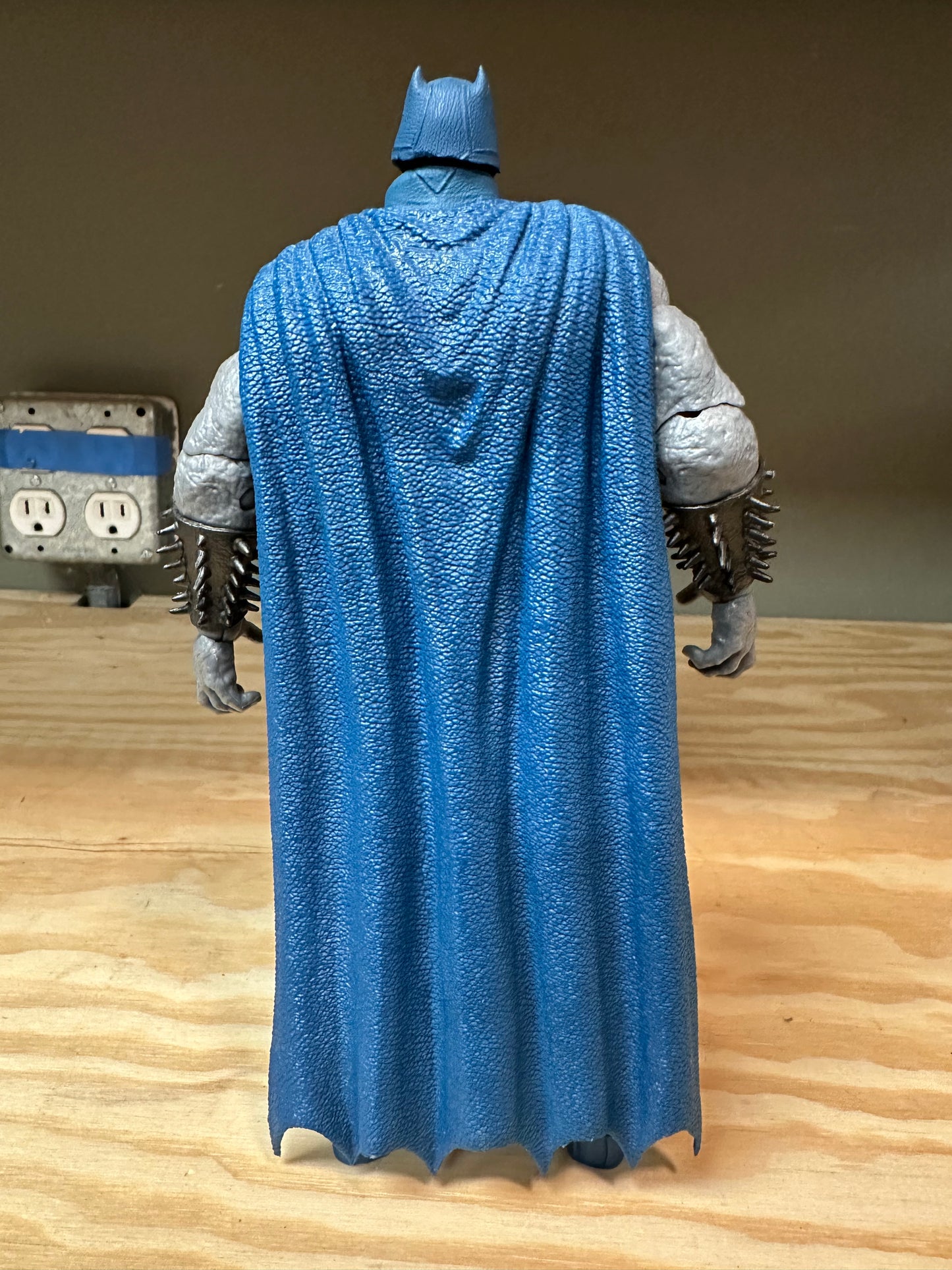 Dark Father Batman CNC DC Comics Universe Action Figure Toy