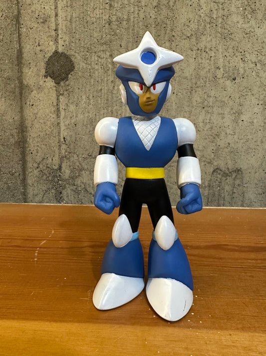 Shadowman Mega Man Retro-Roto Series 6" Jazwares Action Figure