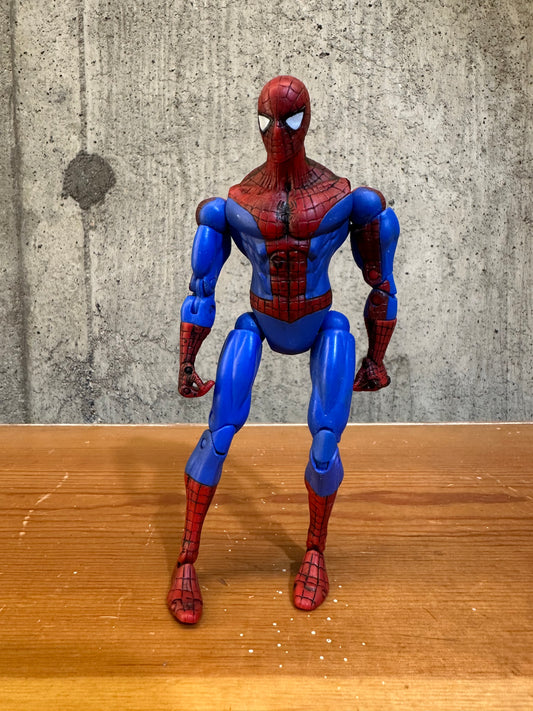 Spider-Man Marvel Toy Biz 2006 6” Action Figure Toy