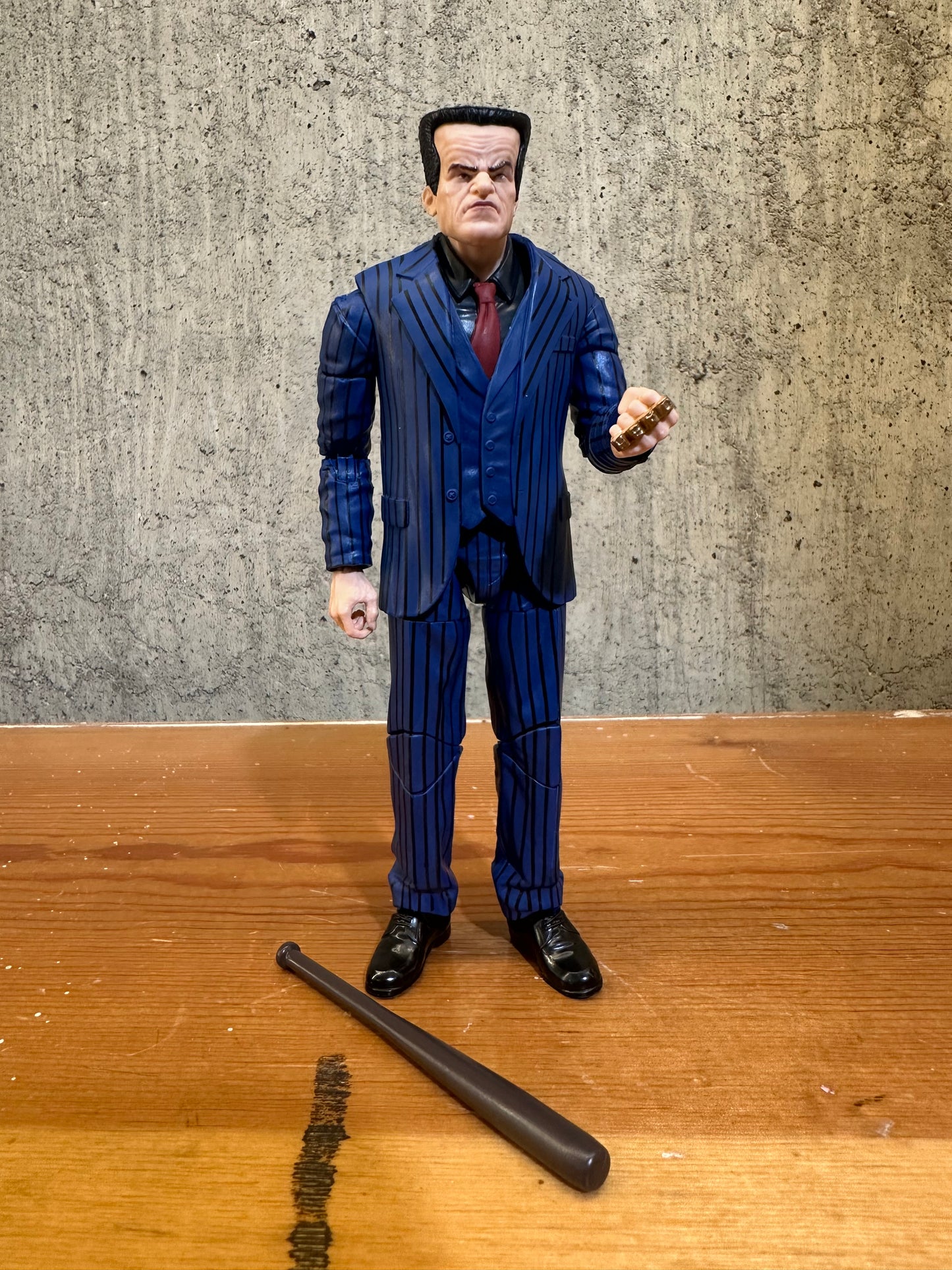Hammerhead Marvel Legends 6” Action Figure Toy