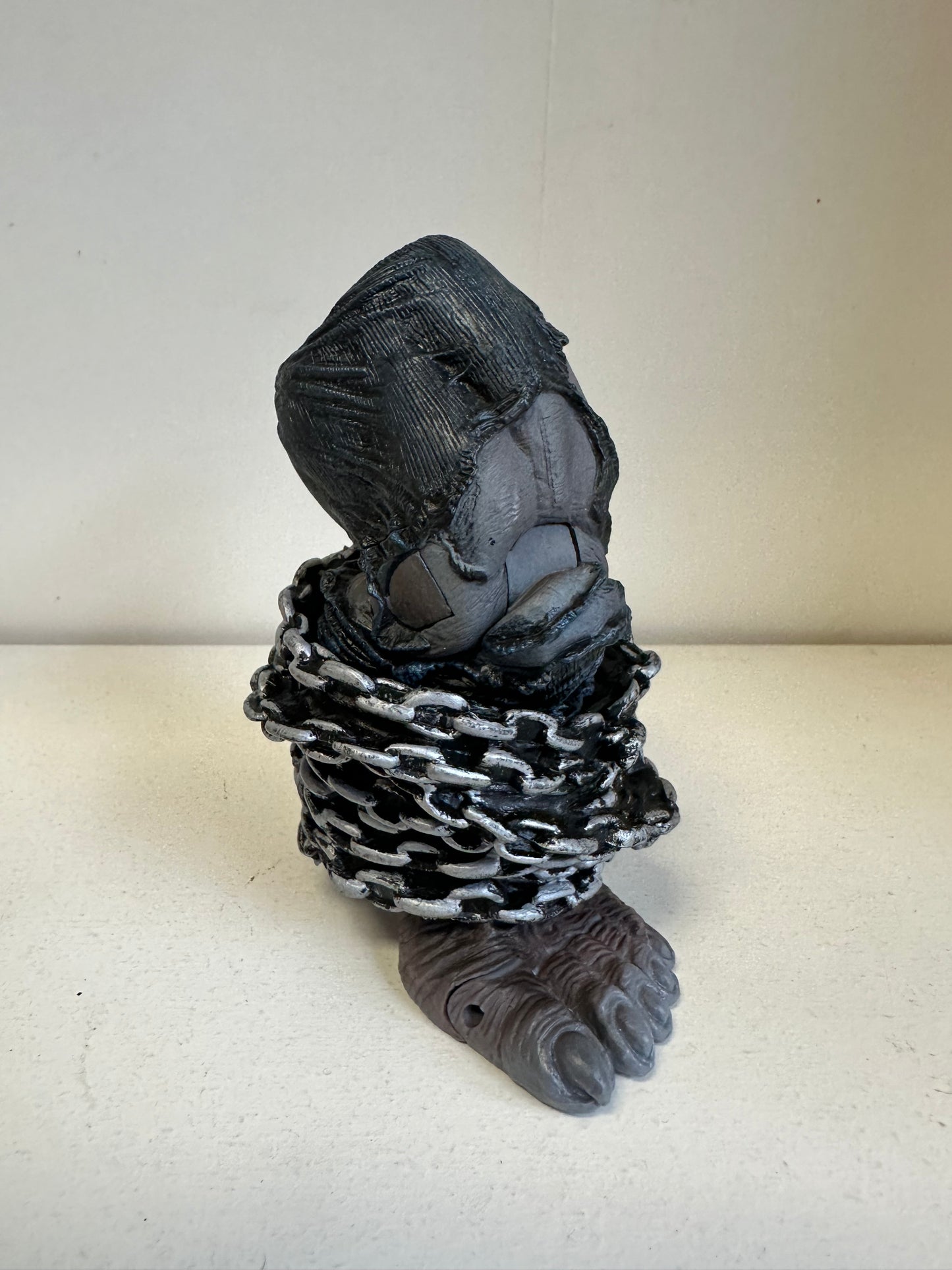 Pitt BAF Left Leg Action Figure Accessory Toy