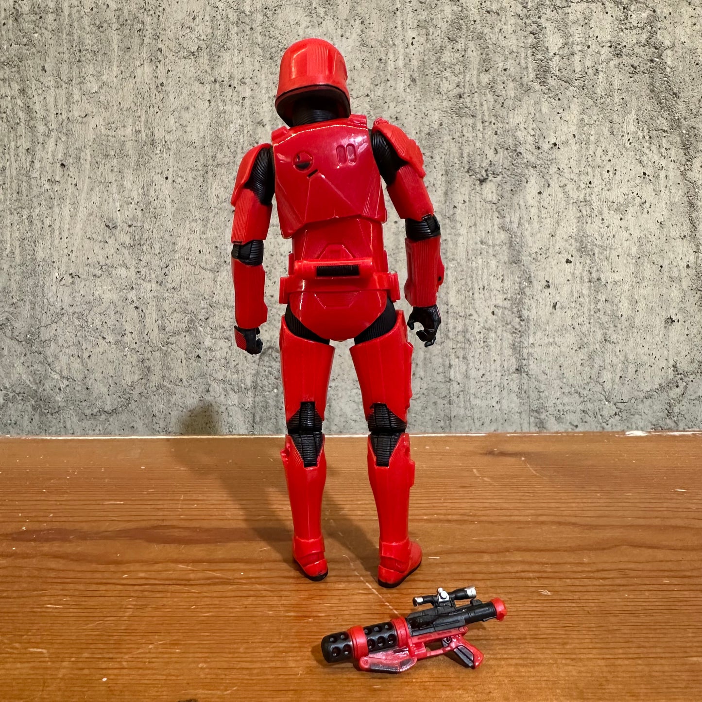 Sith Trooper Star Wars 6” Black Series Action Figure