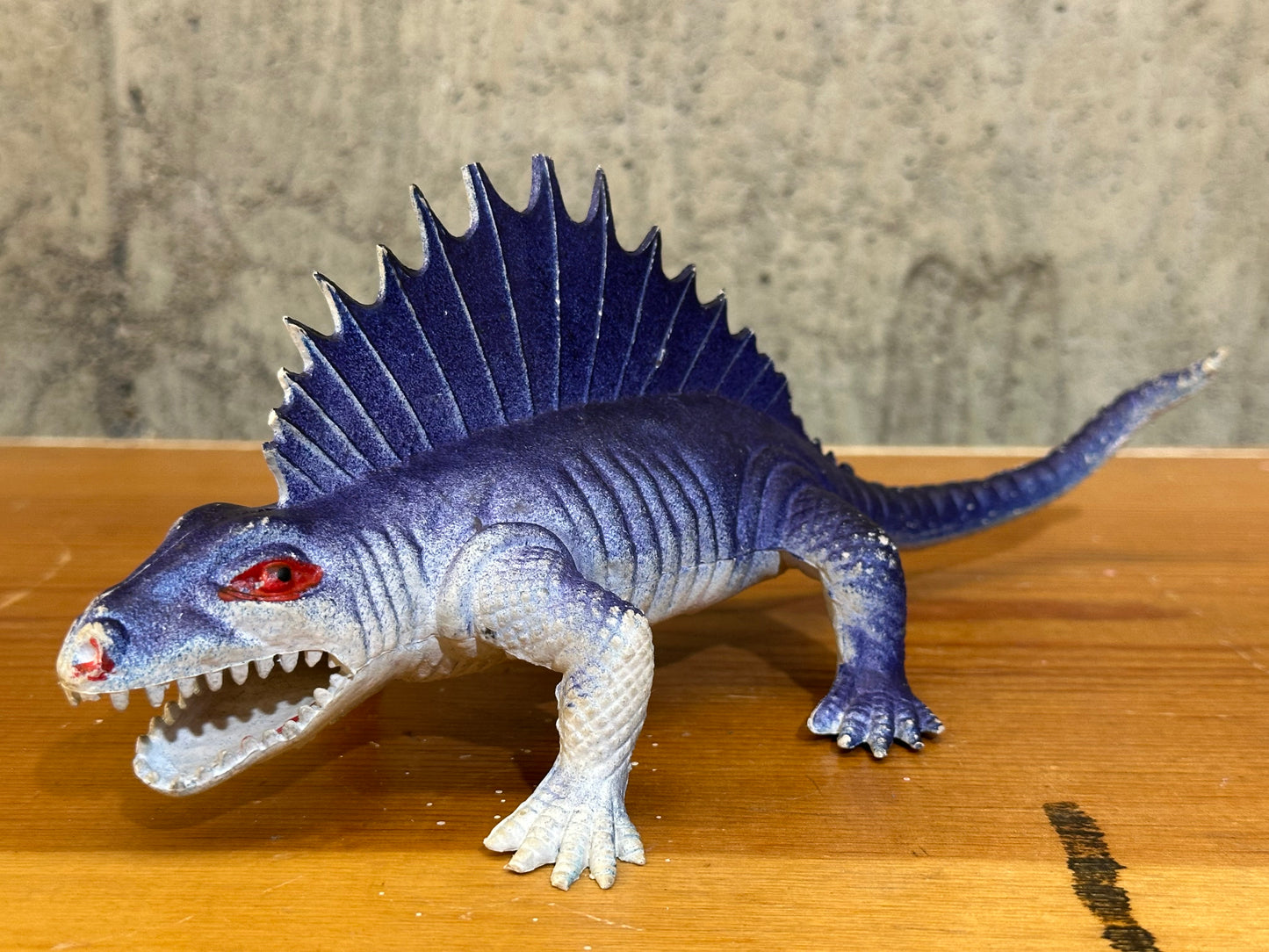 Imperial Toys Dimetrodon Dinosaur MOTU KO