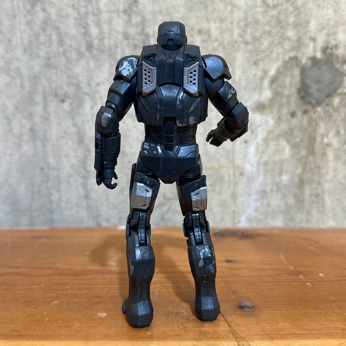 War Machine Punisher Marvel Legends 6” Action Figure Toy