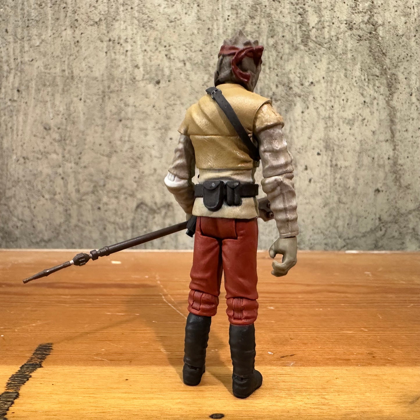 Barada Star Wars vintage Collection 2011 3.75” Star Wars Action Figure Toy