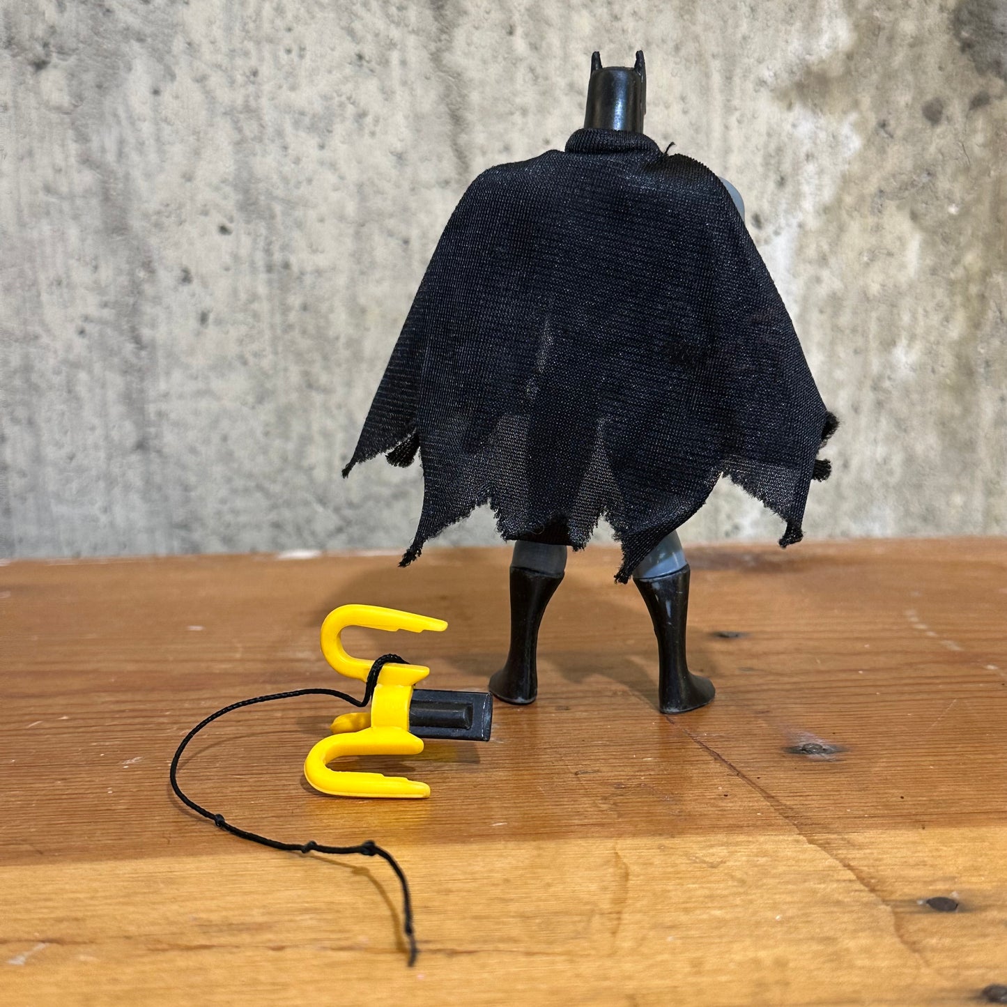 Combat Belt Batman the Animated Series Action Figure Toy 1992 Kenner DC Comics Broken Missile