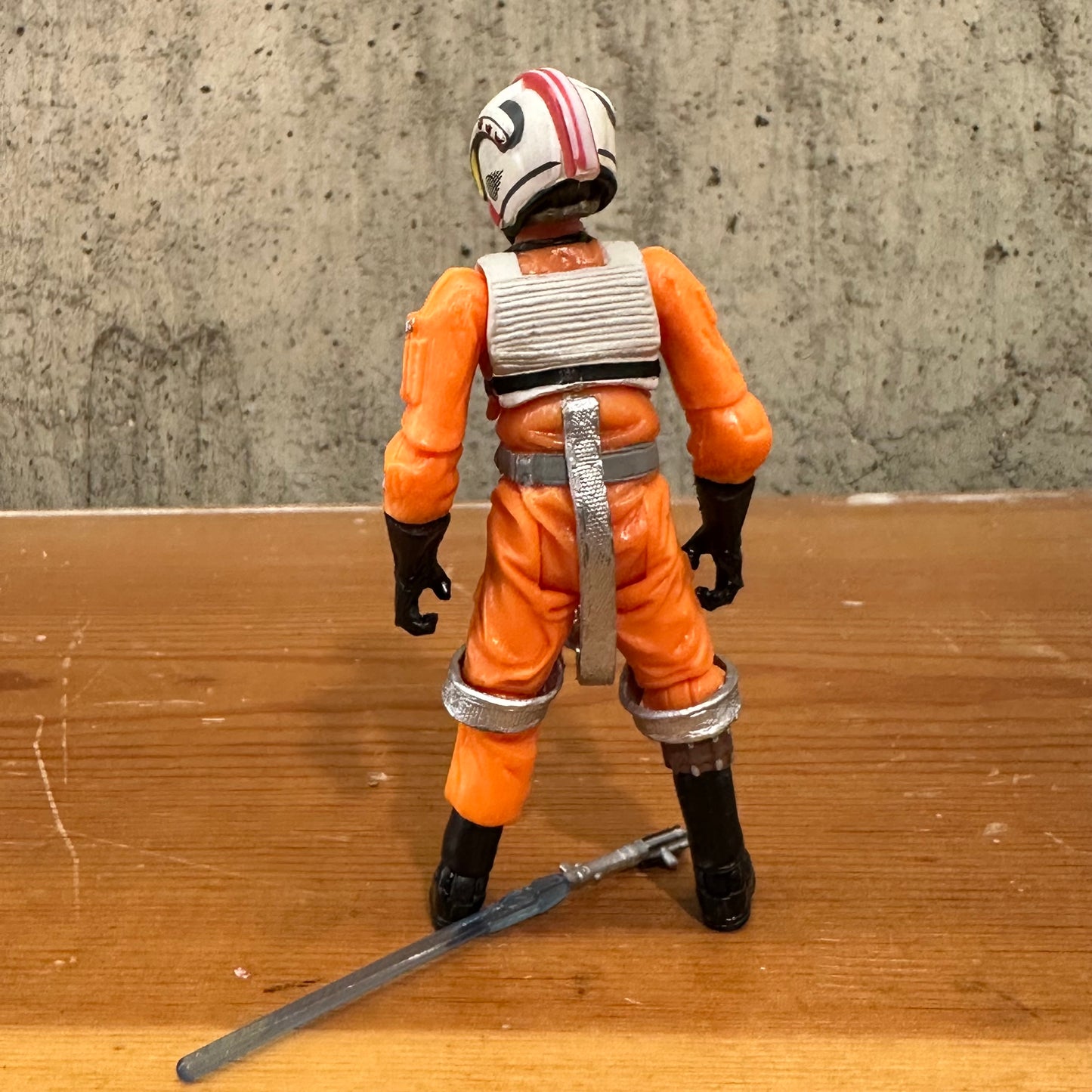 Luke Skywalker VTC 3.75” Star Wars action Figure Toy