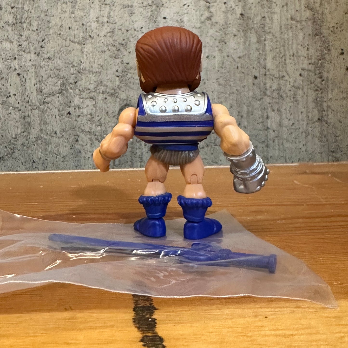 Fisto MOTU Loyal Subjects Complete Action Figure Collectible