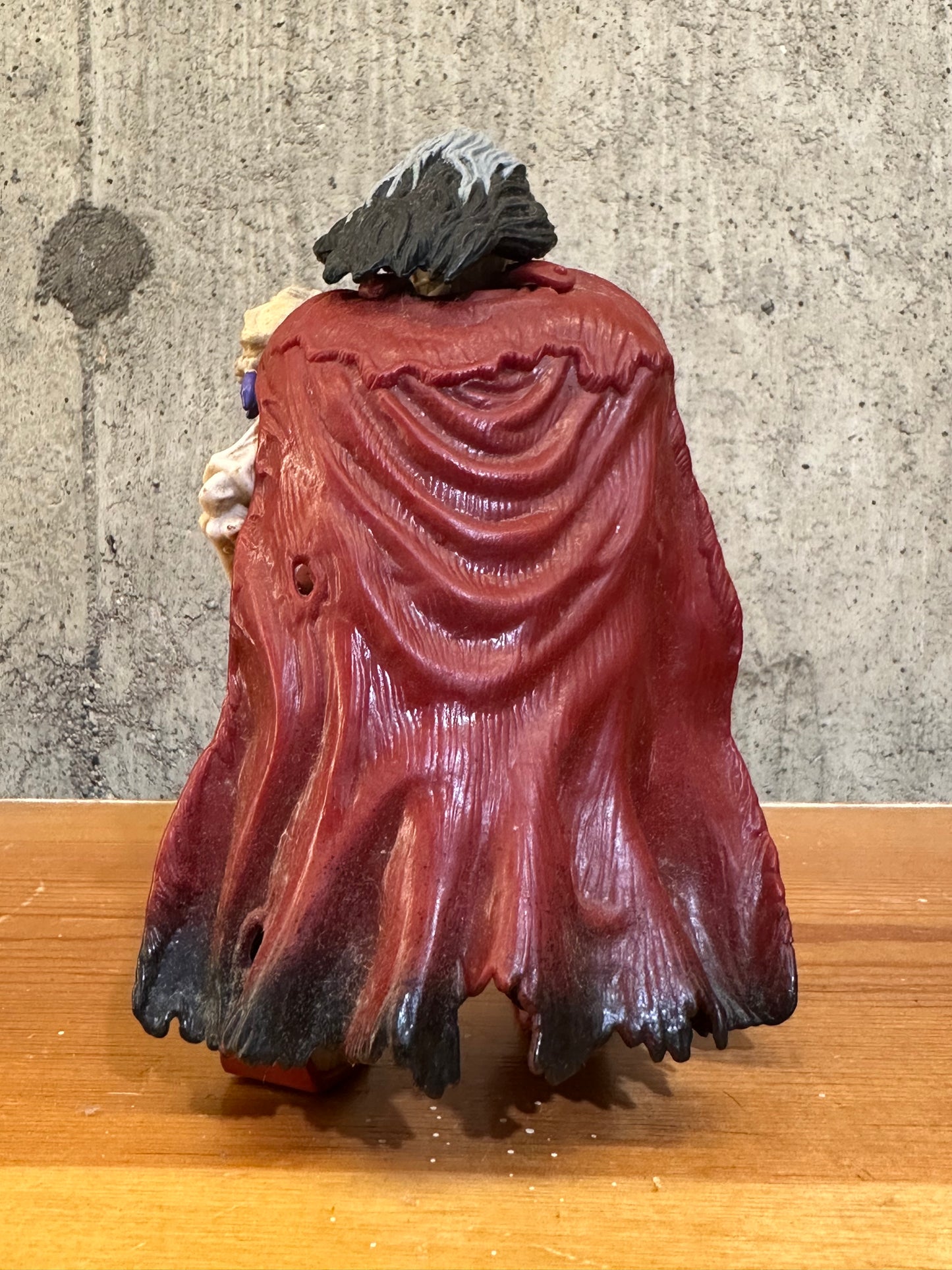 Skeleton Warriors Baron Dark Loose 6.75" Action Figure Playmates 1994