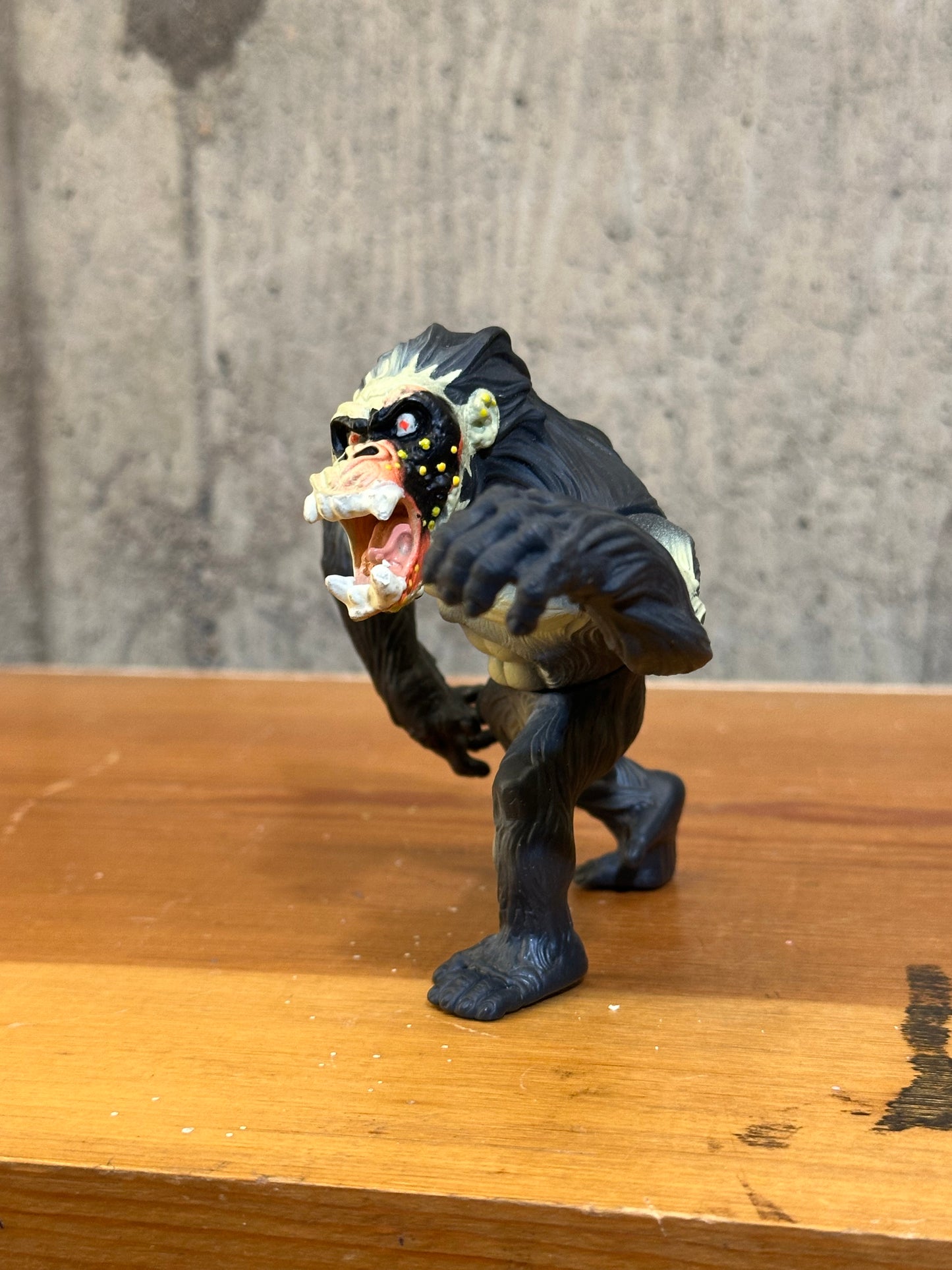 Mangler Congo 1994 Kenner Action Figure Toy
