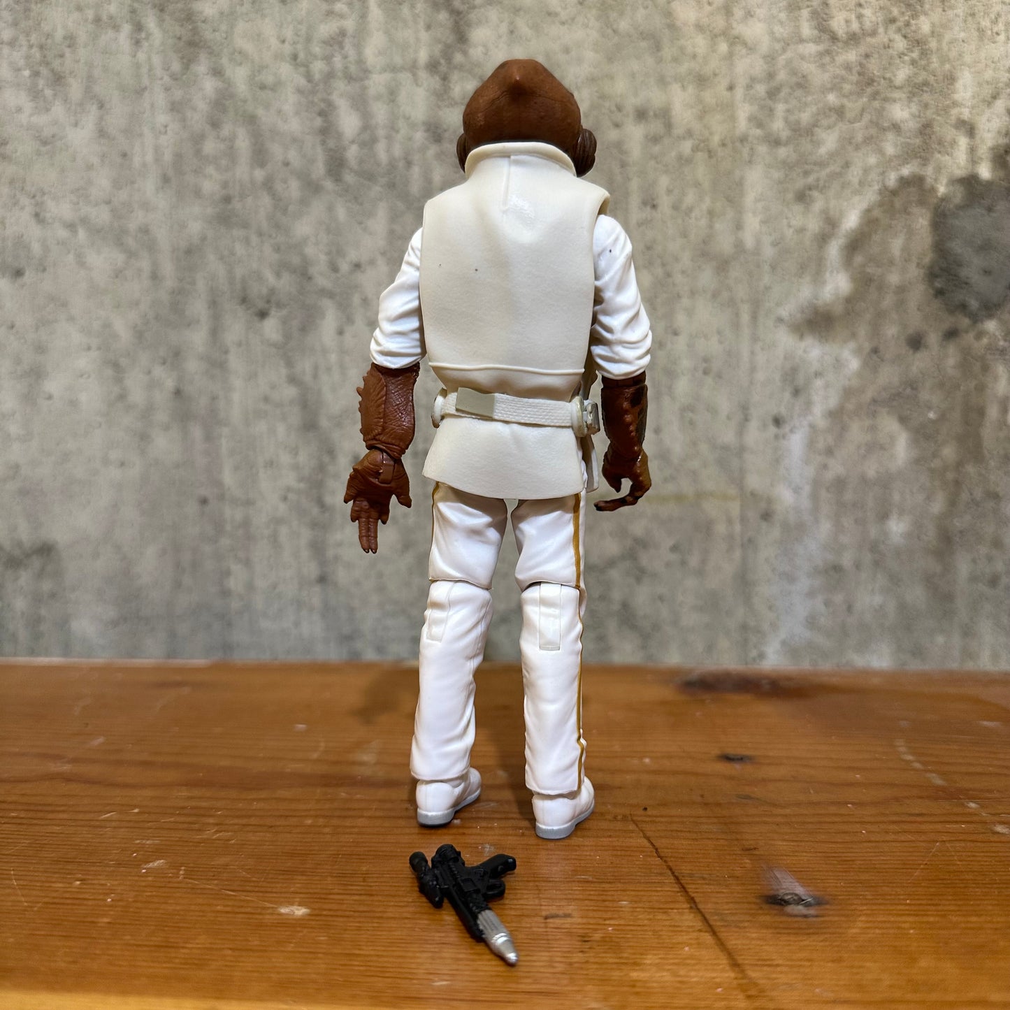 Admiral Ackbar Star Wars Black Series 6” Action Figure Toy