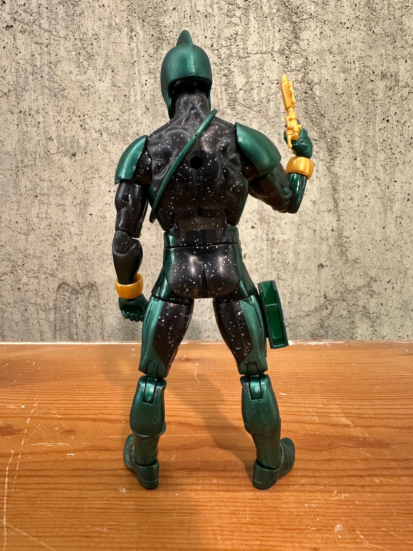 Genis-Vell Marvel Legends Action Figure Toy Complete