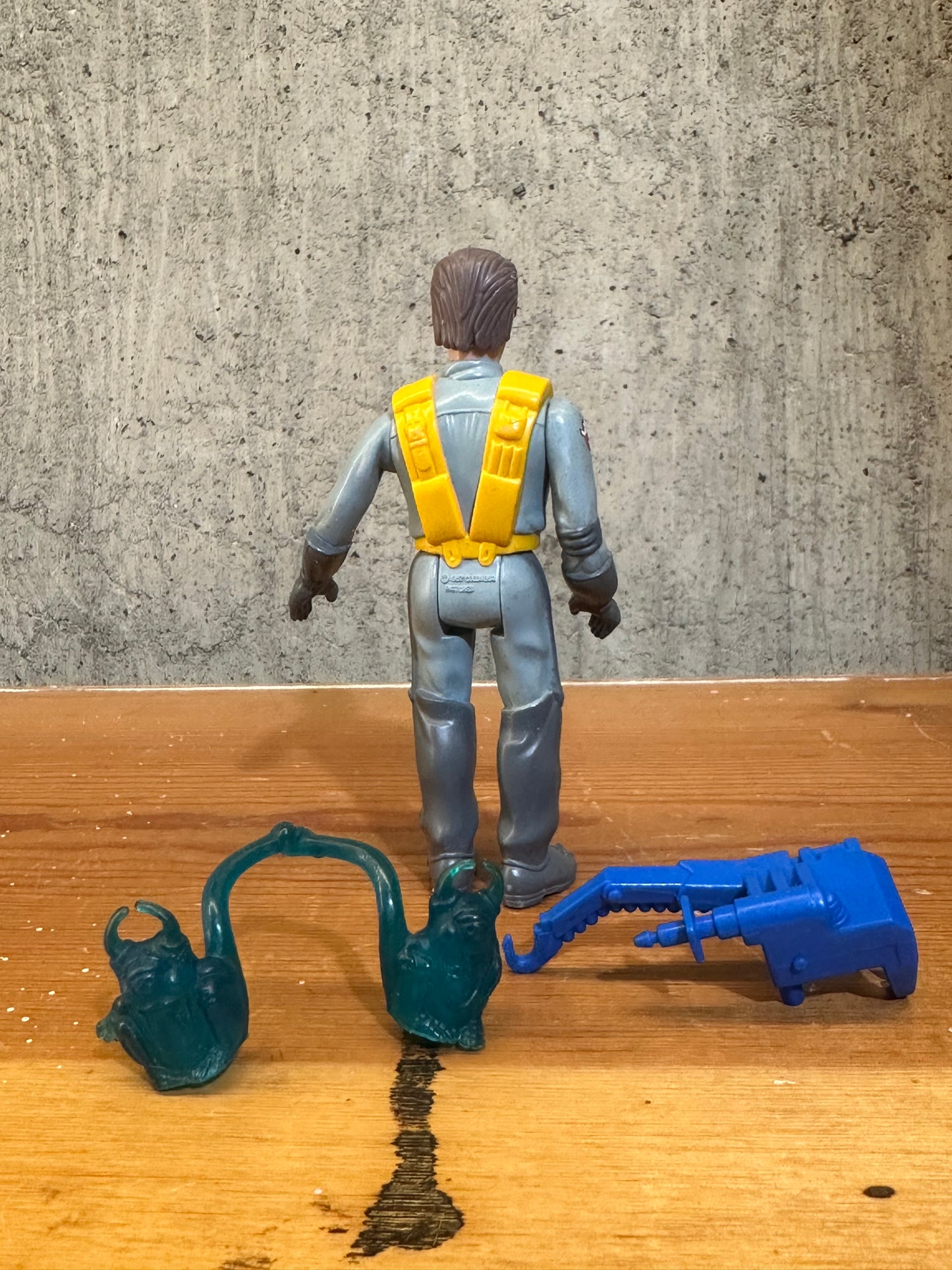 1986 Real Ghostbusters Fright Features Peter Venkman Gruesome Twosome Figures