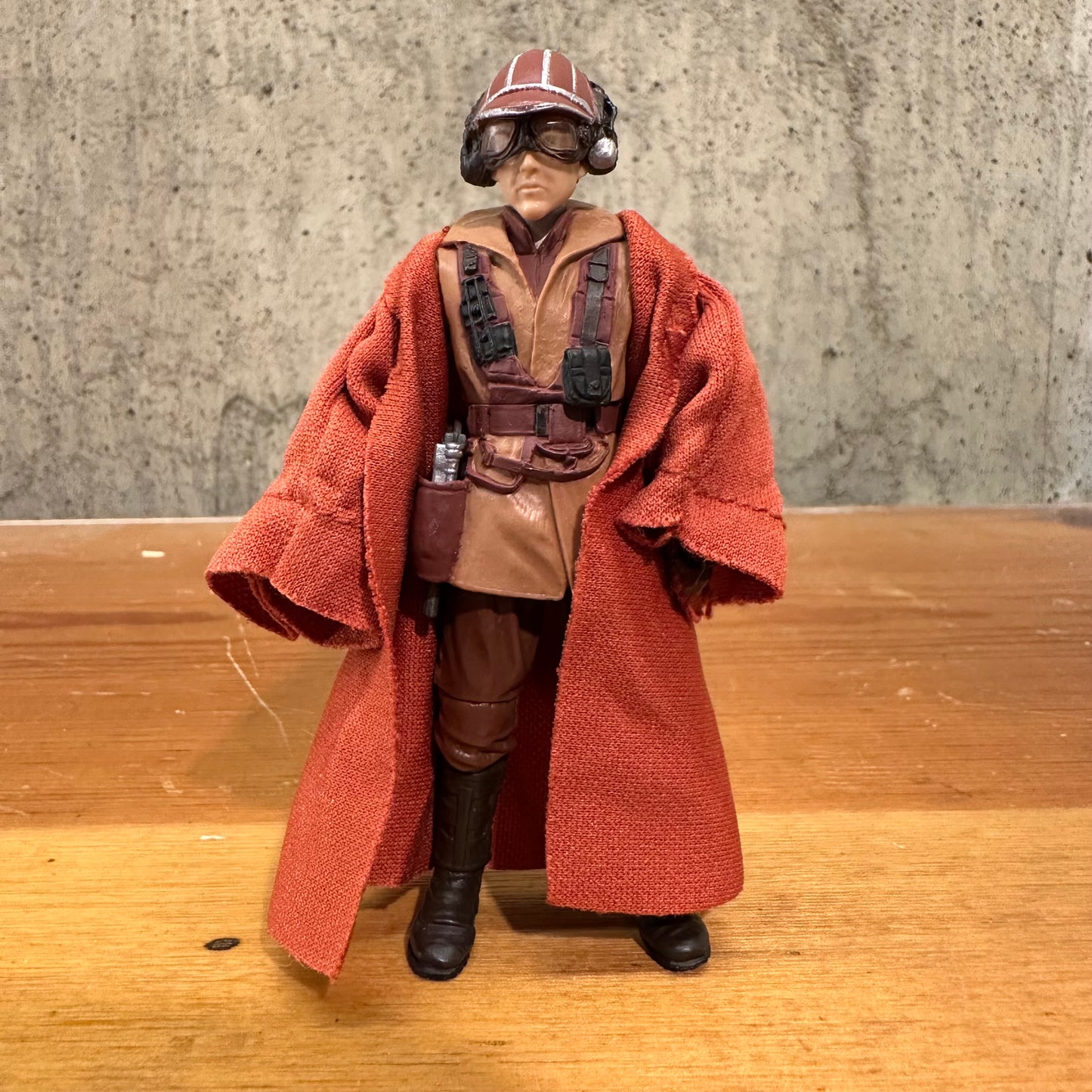 Naboo Pilot Star Wars vintage collection 3.75” Action Figure Toy Vc72