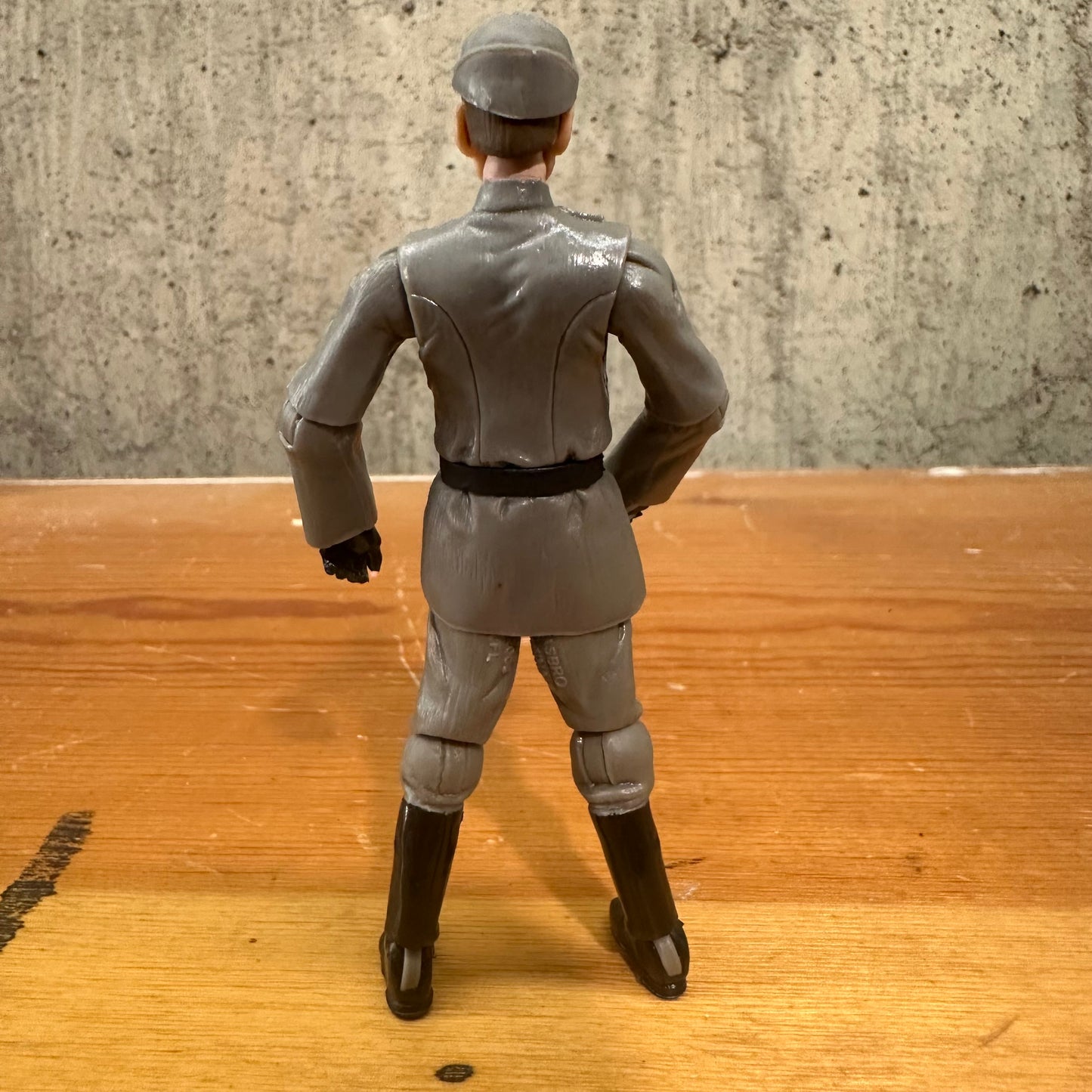 Admiral Piett Star Wars 40th 3.75” VTC Action Figure Toy