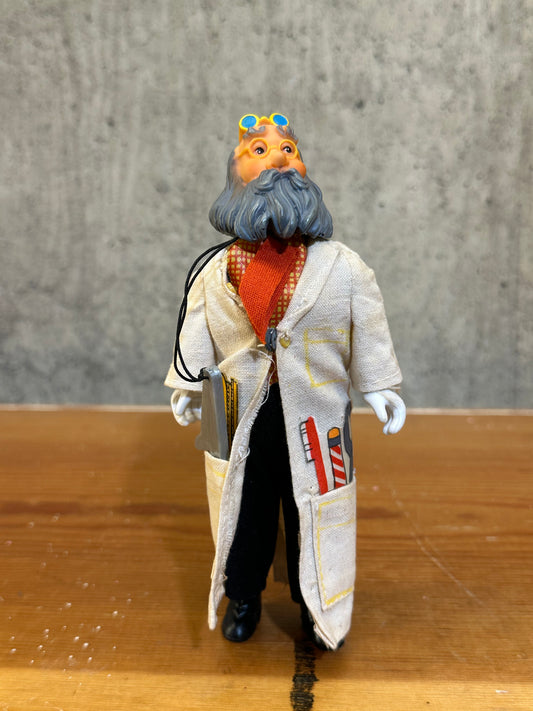 Professor Vintage 1976 Remco McDonald's Toggle Head Action Figure -  McDonald land