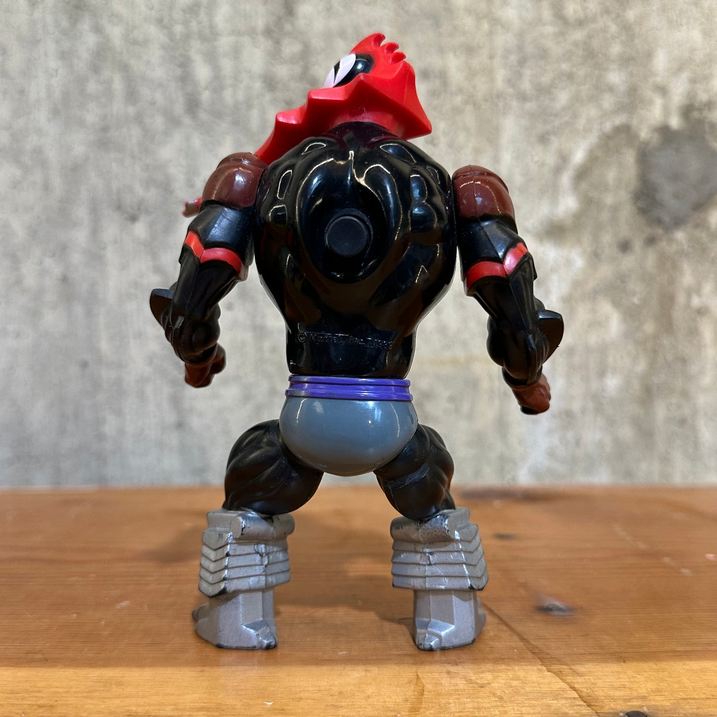 Mosquitor incomplete MOTU Master’s of the Universe Action Figure Toy 1986